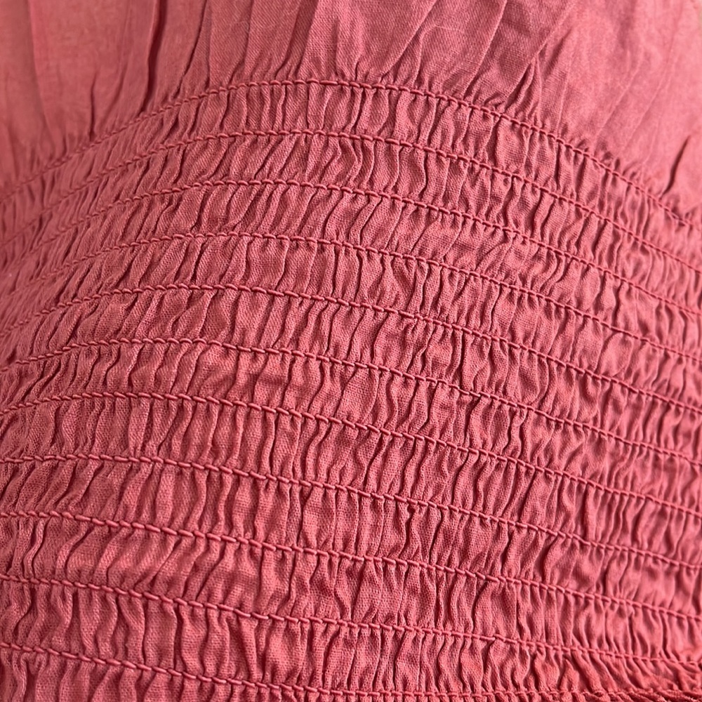 NWT - Red Free People Dress - Picture 5 of 8